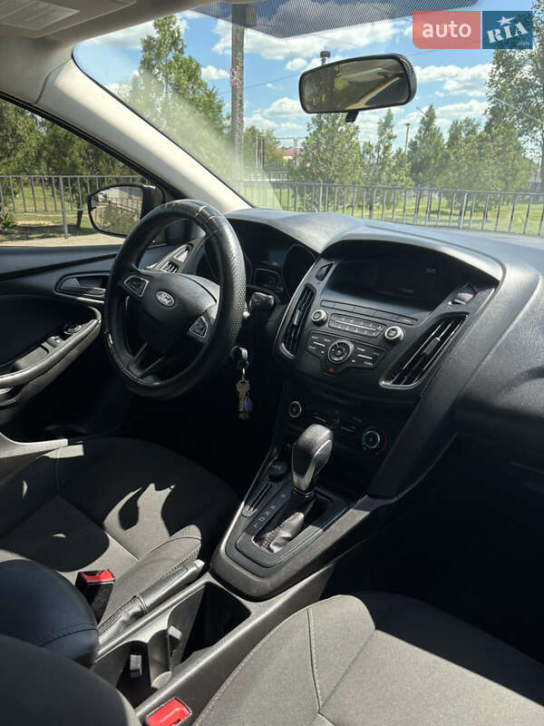 Седан Ford Focus 2018 в Лозовой