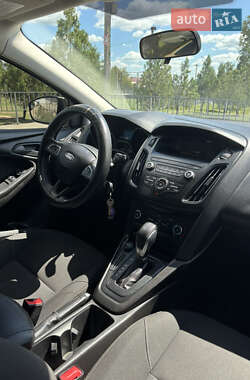 Седан Ford Focus 2018 в 
