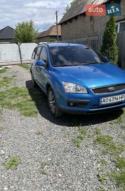 Універсал Ford Focus 2006 в Мукачевому
