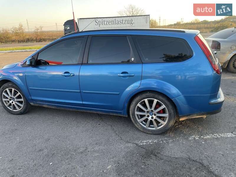 Універсал Ford Focus 2006 в Мукачевому
