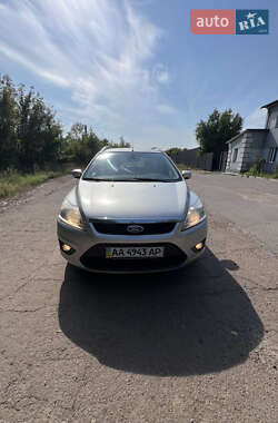 Универсал Ford Focus 2008 в Прилуках