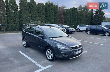 Универсал Ford Focus 2009 в 