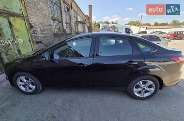 Седан Ford Focus 2013 в 