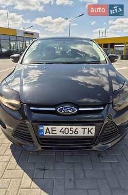 Седан Ford Focus 2013 в 