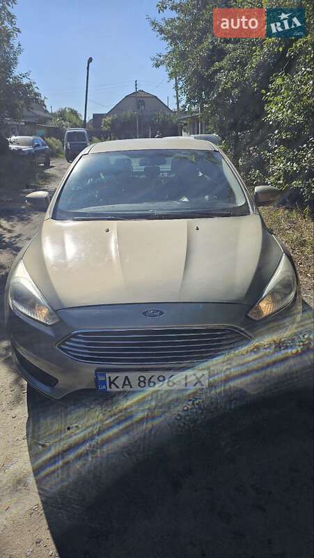 Седан Ford Focus 2015 в Бершади