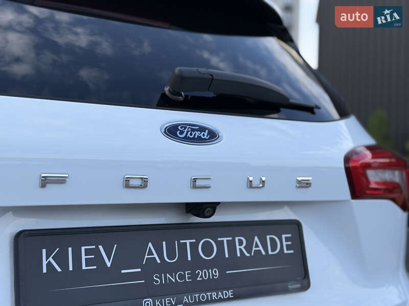 Универсал Ford Focus 2019 в Киеве