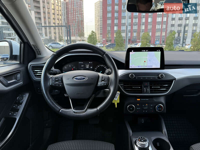 Универсал Ford Focus 2019 в Киеве