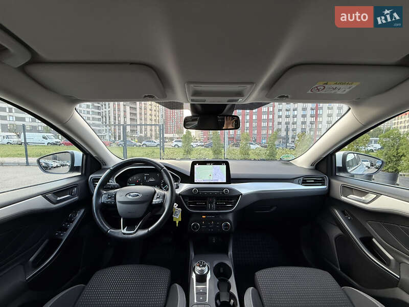 Универсал Ford Focus 2019 в Киеве
