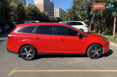 Універсал Ford Focus 2012 в 