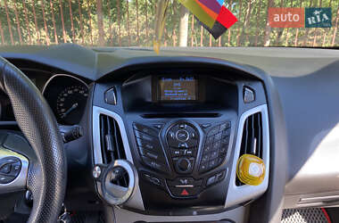 Універсал Ford Focus 2012 в 