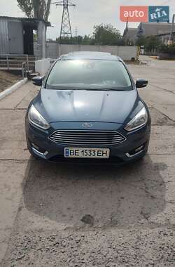 Седан Ford Focus 2018 в Николаеве