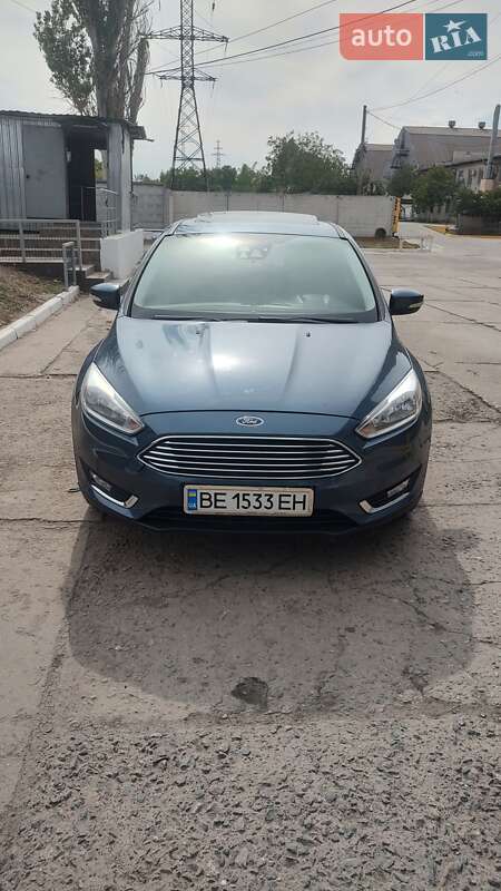 Седан Ford Focus 2018 в Николаеве фото 2 Седан Ford Focus 2018 в Николаеве