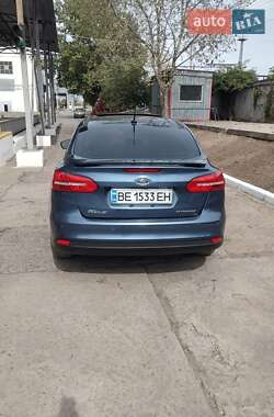 Седан Ford Focus 2018 в Николаеве Седан Ford Focus 2018 в Николаеве
