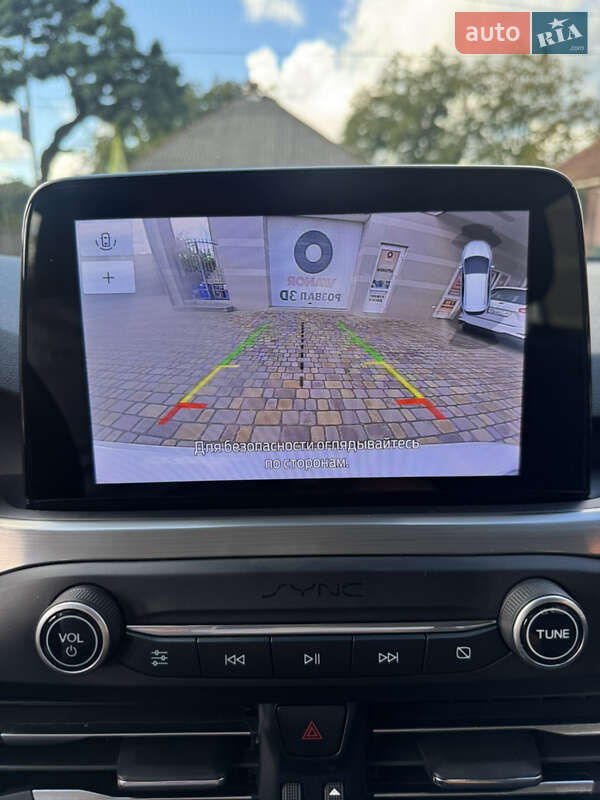 Универсал Ford Focus 2020 в Сваляве