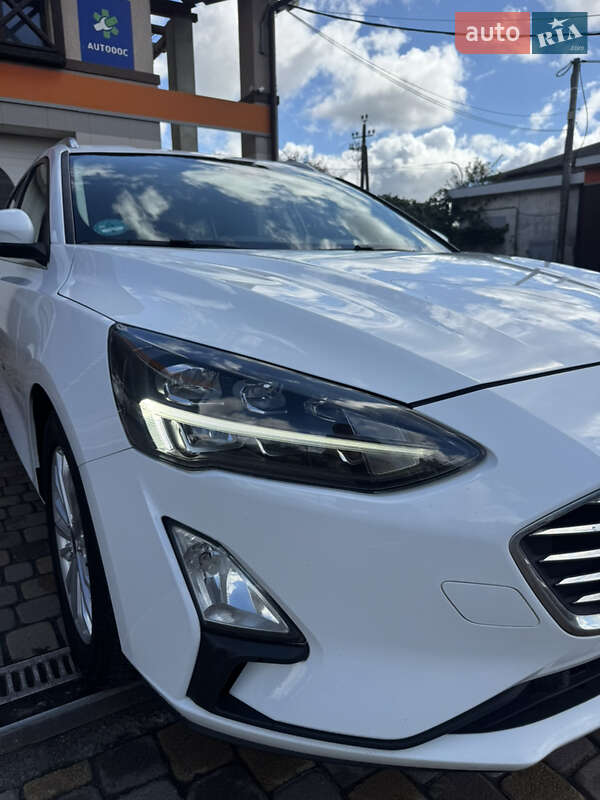 Универсал Ford Focus 2020 в Сваляве