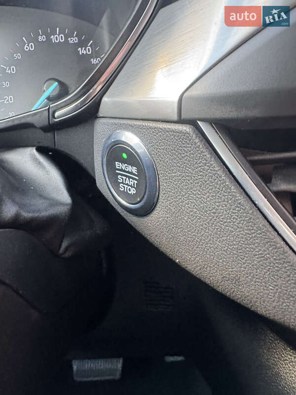 Универсал Ford Focus 2020 в Сваляве