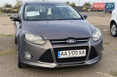 Седан Ford Focus 2013 в Одессе