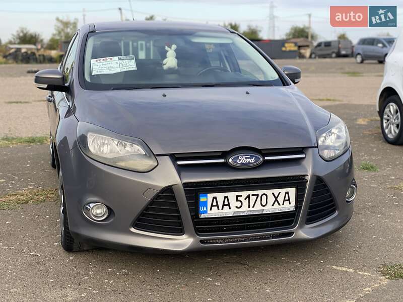 Ford Focus 2013