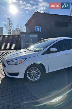 Хэтчбек Ford Focus 2017 в 