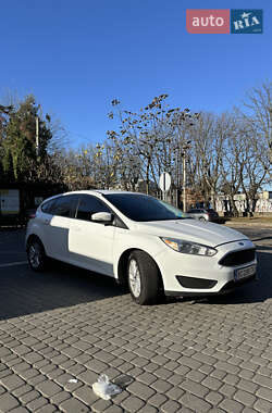 Хэтчбек Ford Focus 2017 в 