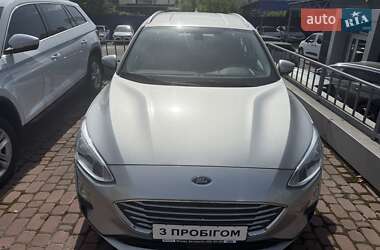 Универсал Ford Focus 2019 в Киеве