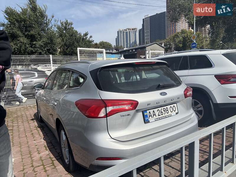 Универсал Ford Focus 2019 в Киеве фото 8 Универсал Ford Focus 2019 в Киеве