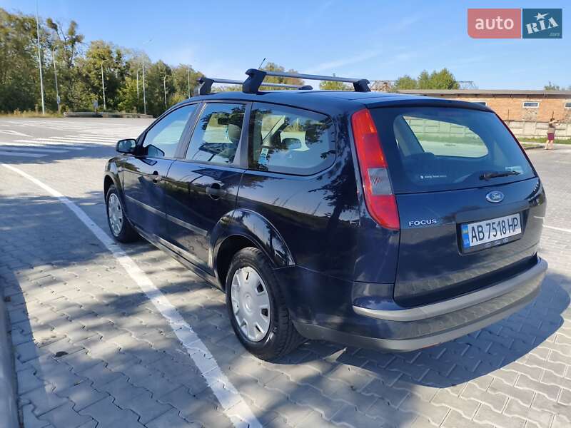 Универсал Ford Focus 2006 в Тульчине