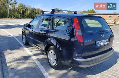 Универсал Ford Focus 2006 в 