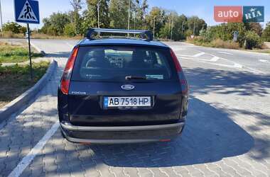 Универсал Ford Focus 2006 в 
