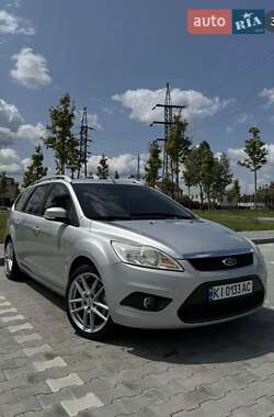 Универсал Ford Focus 2010 в 