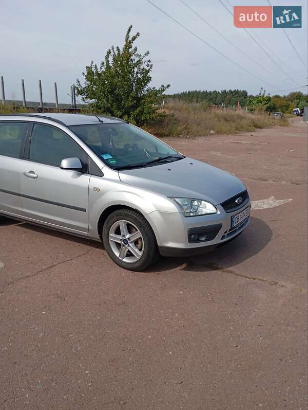 Универсал Ford Focus 2006 в Чернигове фото 4 Универсал Ford Focus 2006 в Чернигове
