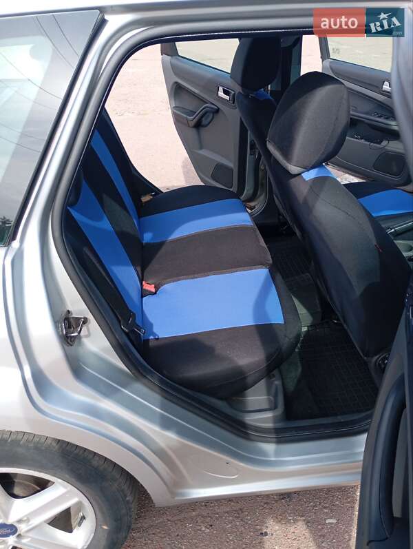 Универсал Ford Focus 2006 в Чернигове фото 12 Универсал Ford Focus 2006 в Чернигове