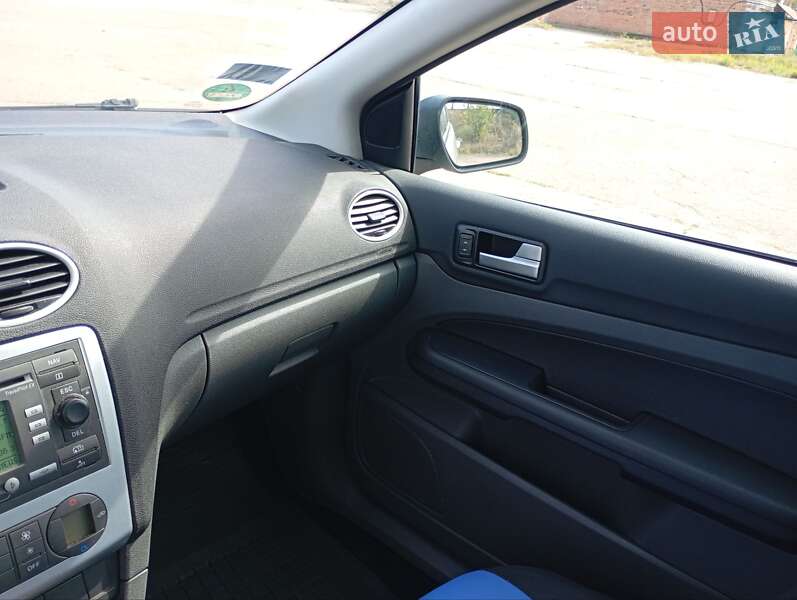 Универсал Ford Focus 2006 в Чернигове фото 17 Универсал Ford Focus 2006 в Чернигове
