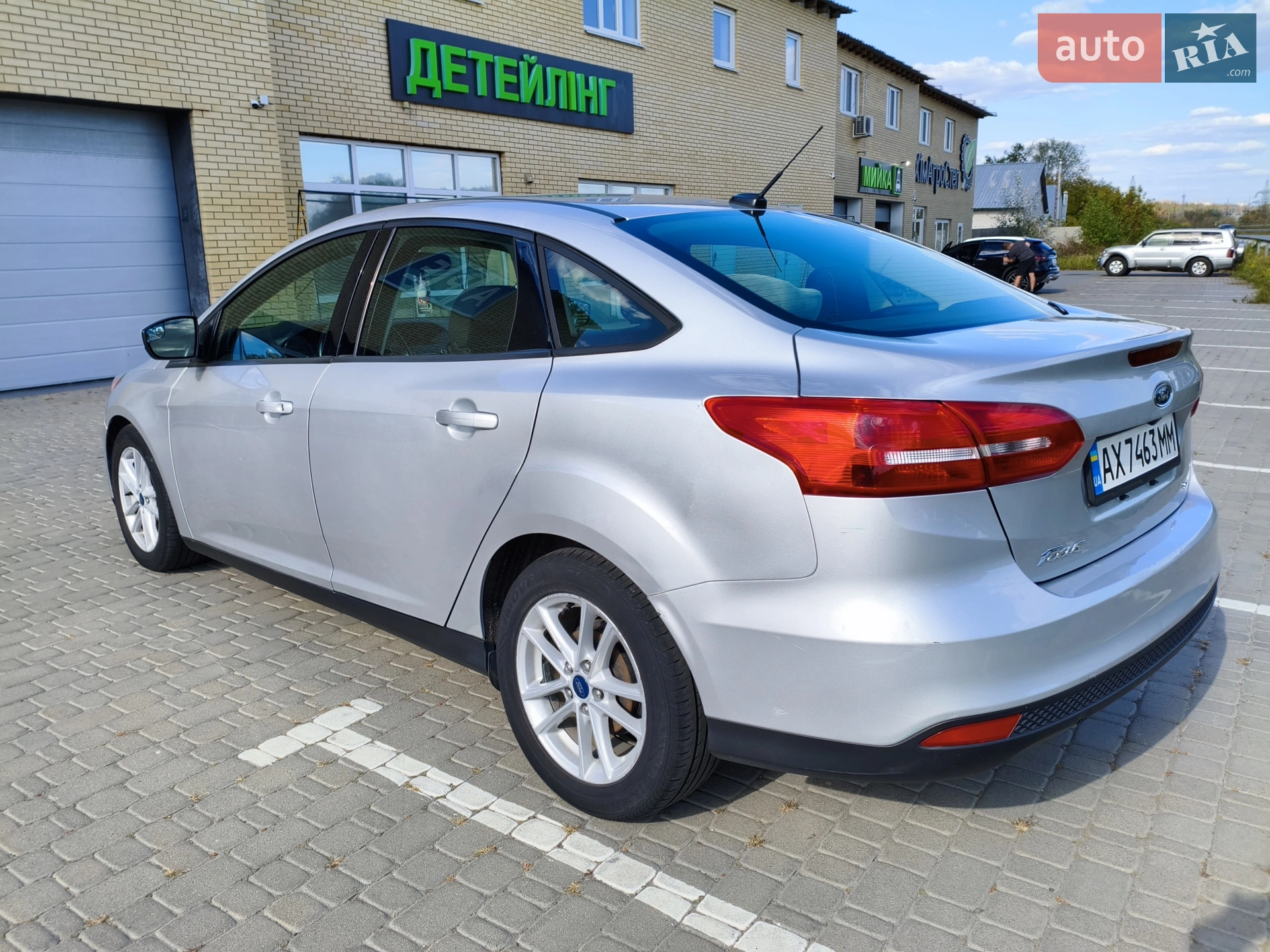 2017 Ford Focus - мініатюра 5