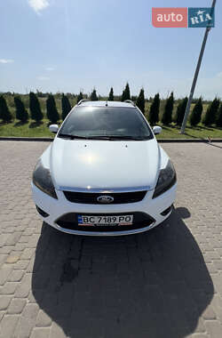 Универсал Ford Focus 2008 в Городке