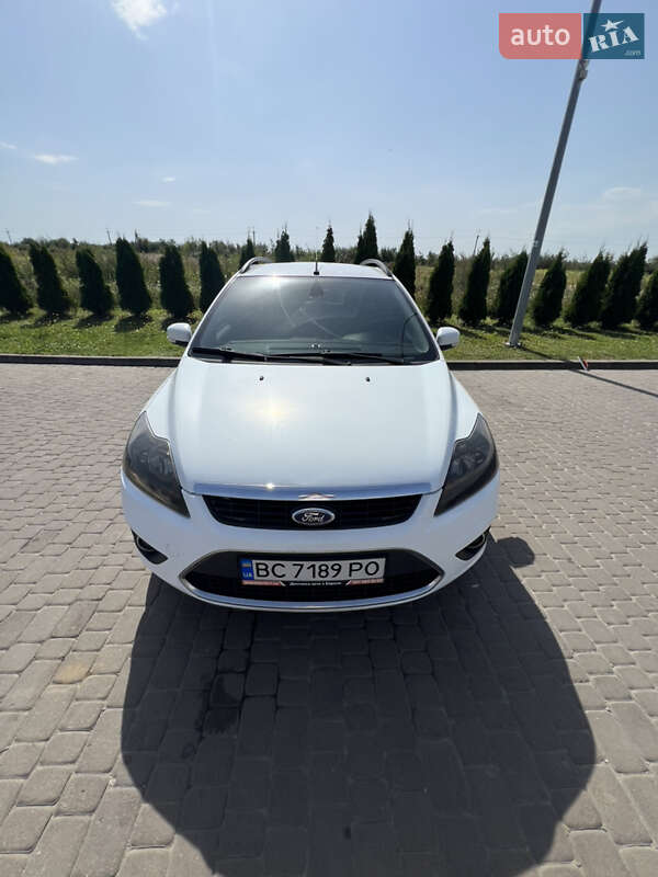 Универсал Ford Focus 2008 в 