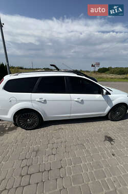 Универсал Ford Focus 2008 в 