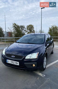 Хетчбек Ford Focus 2007 в Києві