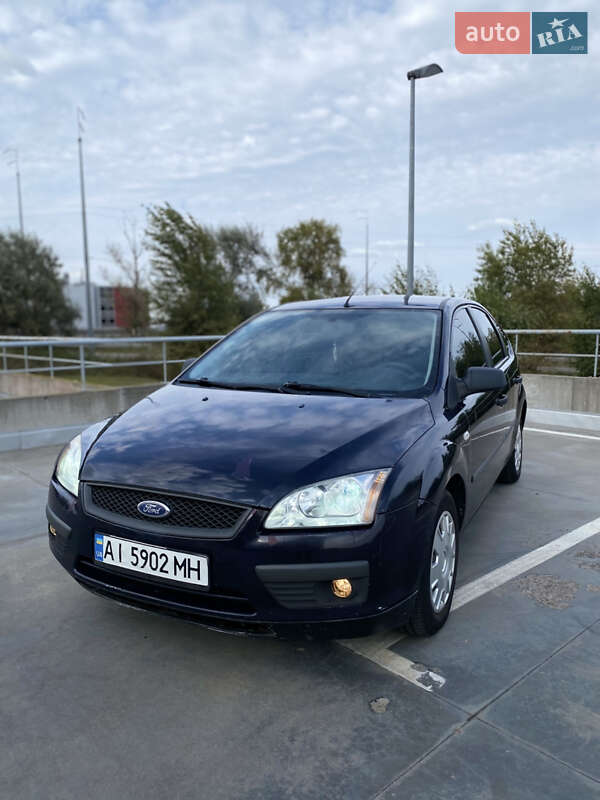Ford Focus 2007