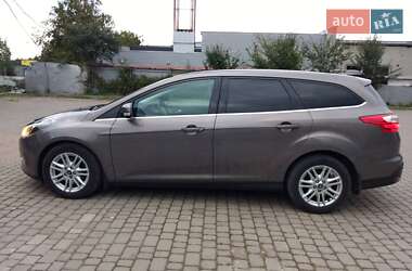 Универсал Ford Focus 2013 в Ивано-Франковске