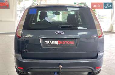 Универсал Ford Focus 2008 в 