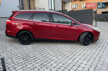 Универсал Ford Focus 2013 в 