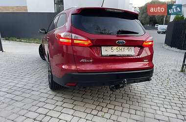 Универсал Ford Focus 2013 в 