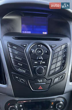 Универсал Ford Focus 2013 в 