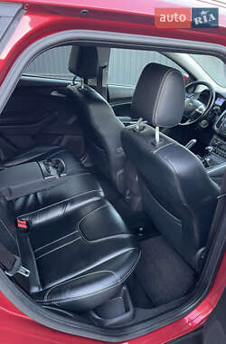 Универсал Ford Focus 2013 в 