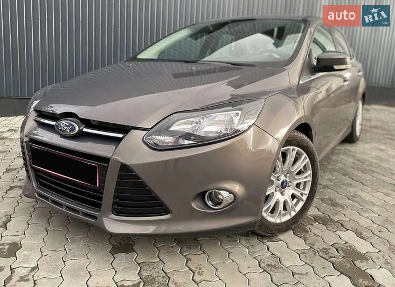 2010 Ford Focus - мініатюра 20