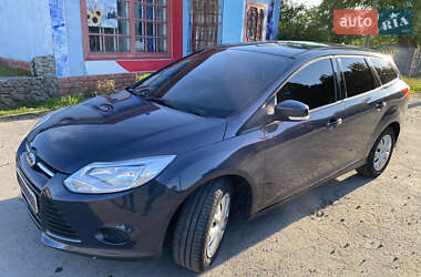 Універсал Ford Focus 2012 в Лозовій