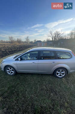 Універсал Ford Focus 2009 в 