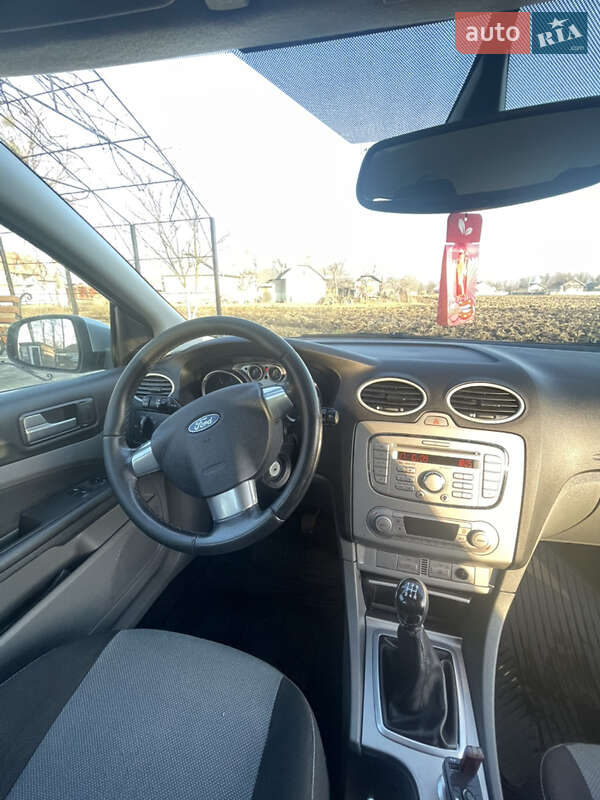 Универсал Ford Focus 2009 в Черновцах