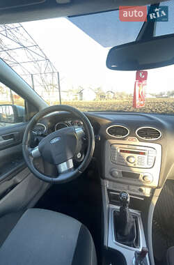 Універсал Ford Focus 2009 в 